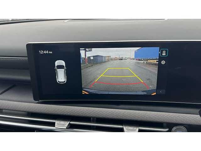 Hyundai Tucson TUCSON 1.6T Hybrid Premium 5dr Auto