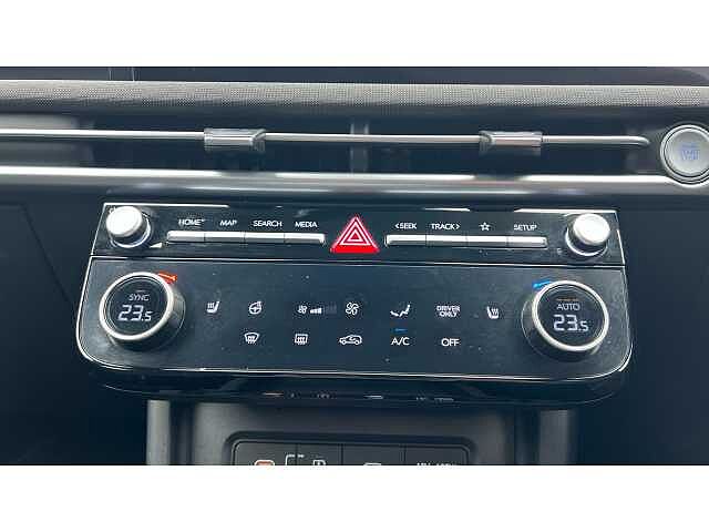 Hyundai Tucson TUCSON 1.6T Hybrid Premium 5dr Auto