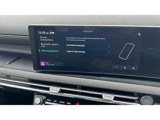 Hyundai Tucson TUCSON 1.6T Hybrid Premium 5dr Auto