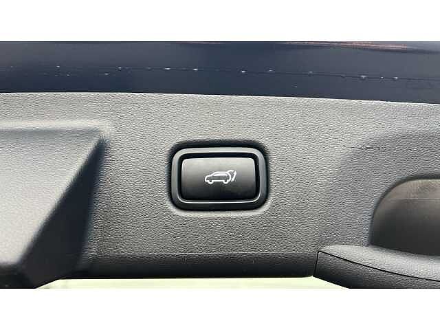 Hyundai Tucson TUCSON 1.6T Hybrid Premium 5dr Auto