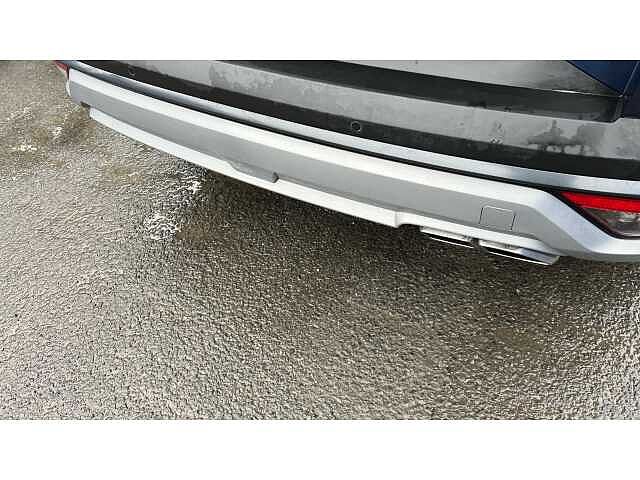Hyundai Tucson TUCSON 1.6T Hybrid Premium 5dr Auto