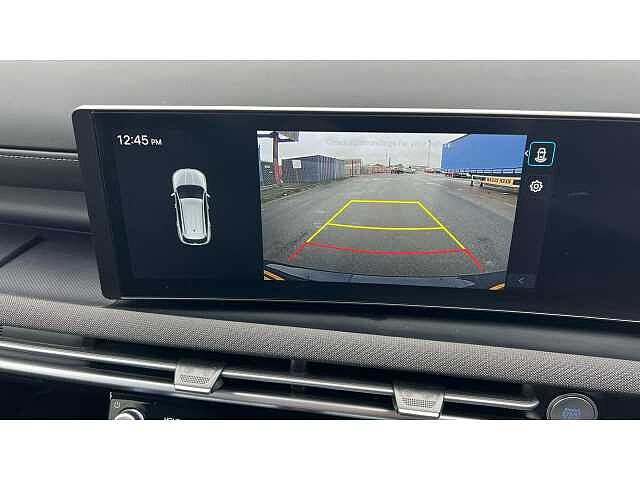 Hyundai Tucson TUCSON 1.6T Hybrid Premium 5dr Auto