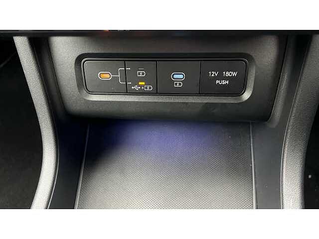 Hyundai Tucson TUCSON 1.6T Hybrid Premium 5dr Auto