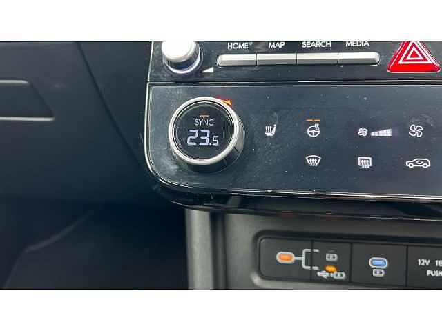 Hyundai Tucson TUCSON 1.6T Hybrid Premium 5dr Auto