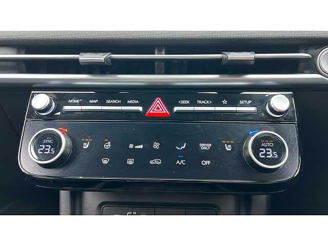 Hyundai Tucson TUCSON 1.6T Hybrid Premium 5dr Auto