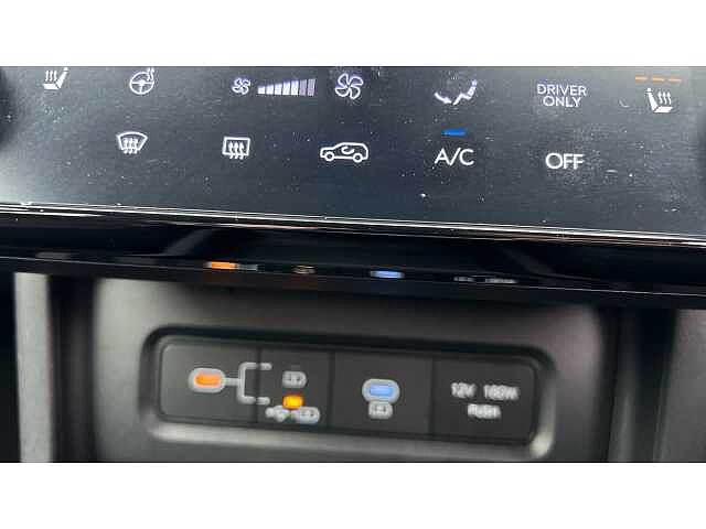 Hyundai Tucson TUCSON 1.6T Hybrid Premium 5dr Auto