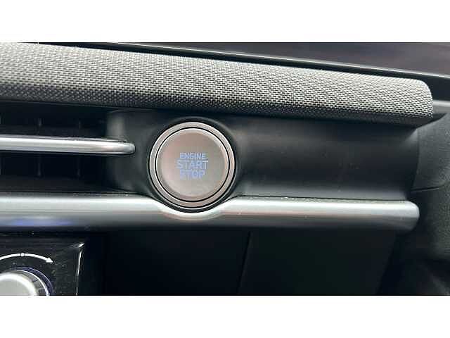 Hyundai Tucson TUCSON 1.6T Hybrid Premium 5dr Auto