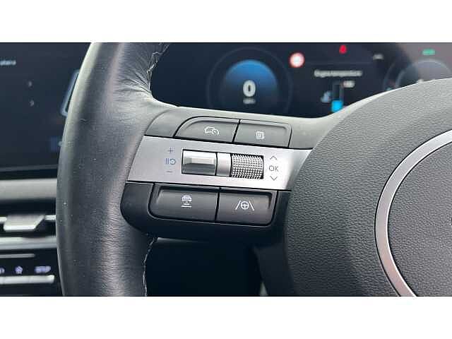 Hyundai Tucson TUCSON 1.6T Hybrid Premium 5dr Auto