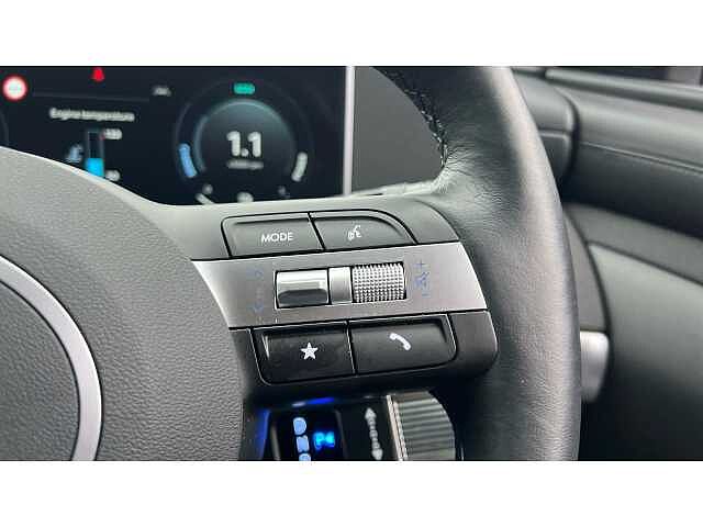 Hyundai Tucson TUCSON 1.6T Hybrid Premium 5dr Auto