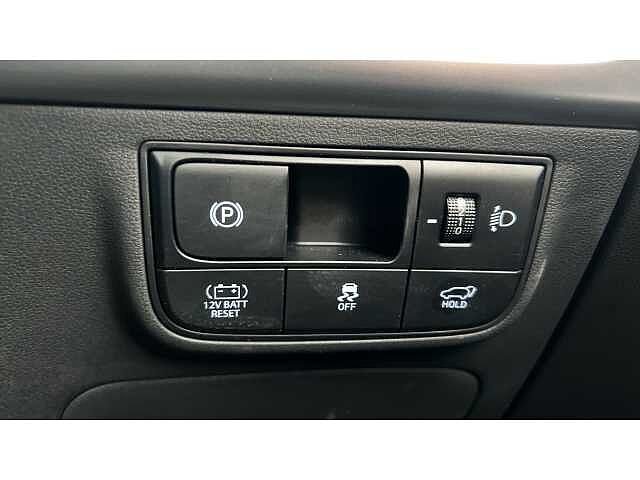 Hyundai Tucson TUCSON 1.6T Hybrid Premium 5dr Auto