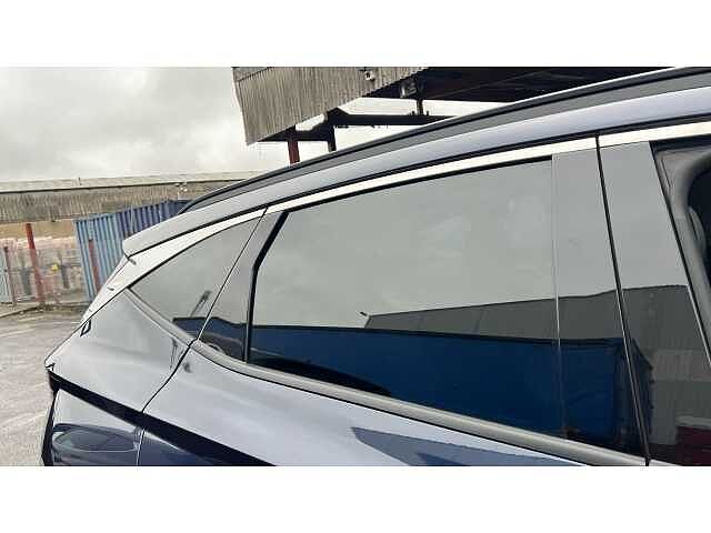 Hyundai Tucson TUCSON 1.6T Hybrid Premium 5dr Auto