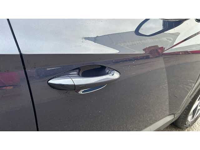 Hyundai Tucson TUCSON 1.6T Hybrid Premium 5dr Auto
