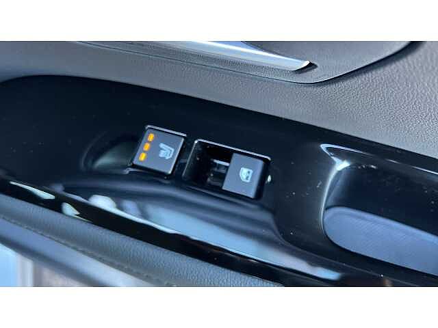 Hyundai TUCSON TUCSON 1.6T Hybrid Premium 5dr Auto Silver