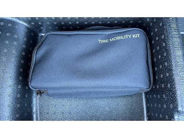 Hyundai TUCSON TUCSON 1.6T Hybrid Premium 5dr Auto Silver