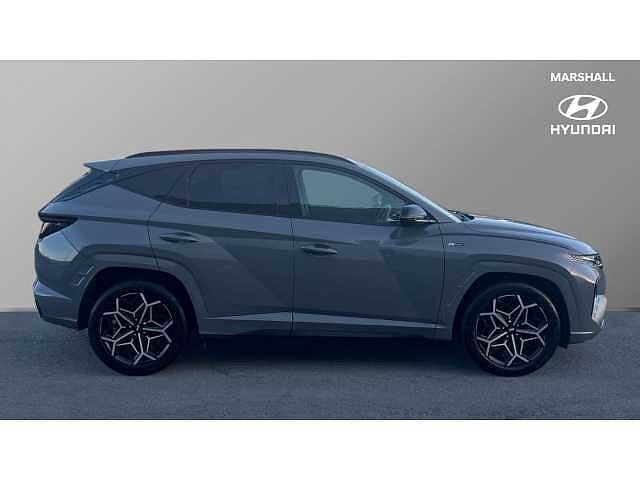 Hyundai Tucson TUCSON 1.6 TGDi N Line 5dr 2WD