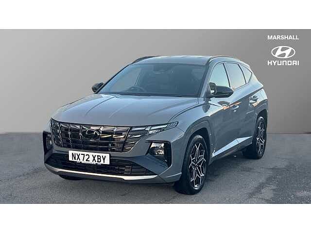 Hyundai Tucson TUCSON 1.6 TGDi N Line 5dr 2WD