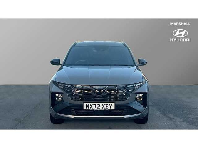 Hyundai Tucson TUCSON 1.6 TGDi N Line 5dr 2WD