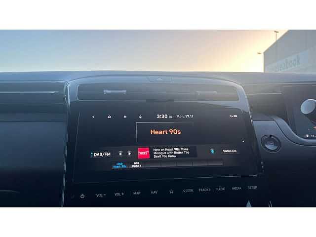 Hyundai Tucson TUCSON 1.6 TGDi N Line 5dr 2WD