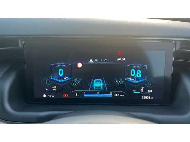 Hyundai Tucson TUCSON 1.6 TGDi N Line 5dr 2WD