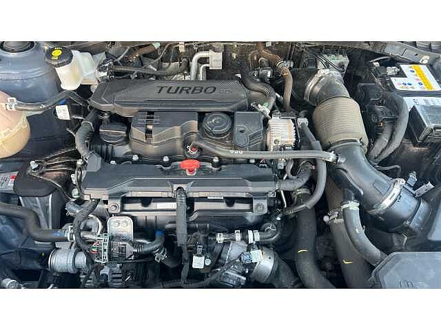 Hyundai Tucson TUCSON 1.6 TGDi N Line 5dr 2WD