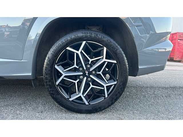 Hyundai Tucson TUCSON 1.6 TGDi N Line 5dr 2WD