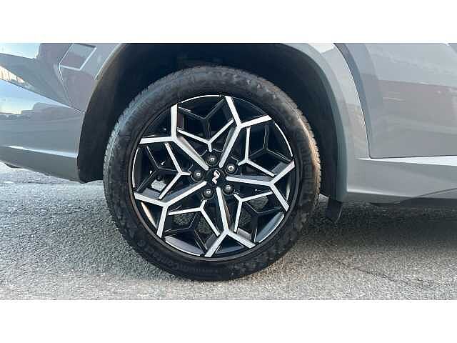 Hyundai Tucson TUCSON 1.6 TGDi N Line 5dr 2WD