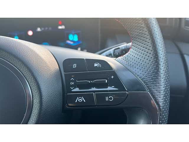 Hyundai Tucson TUCSON 1.6 TGDi N Line 5dr 2WD