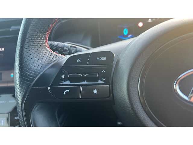 Hyundai Tucson TUCSON 1.6 TGDi N Line 5dr 2WD