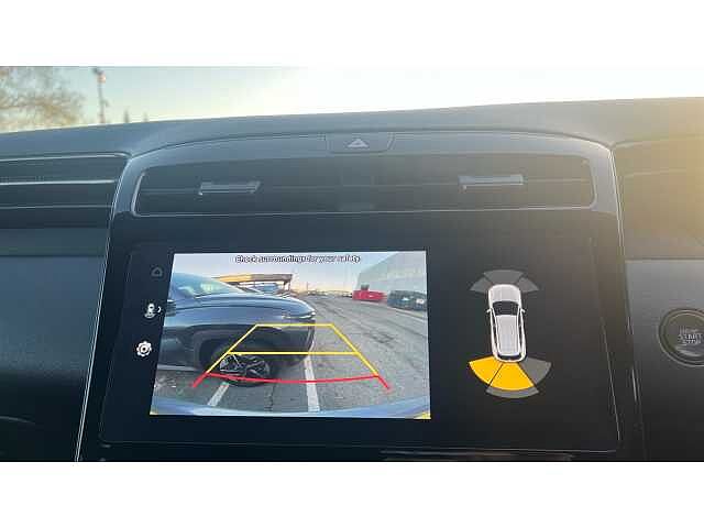 Hyundai Tucson TUCSON 1.6 TGDi N Line 5dr 2WD