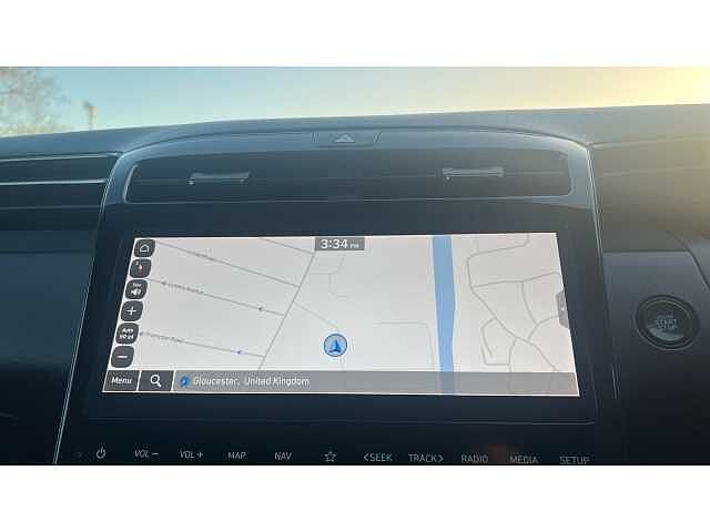 Hyundai Tucson TUCSON 1.6 TGDi N Line 5dr 2WD