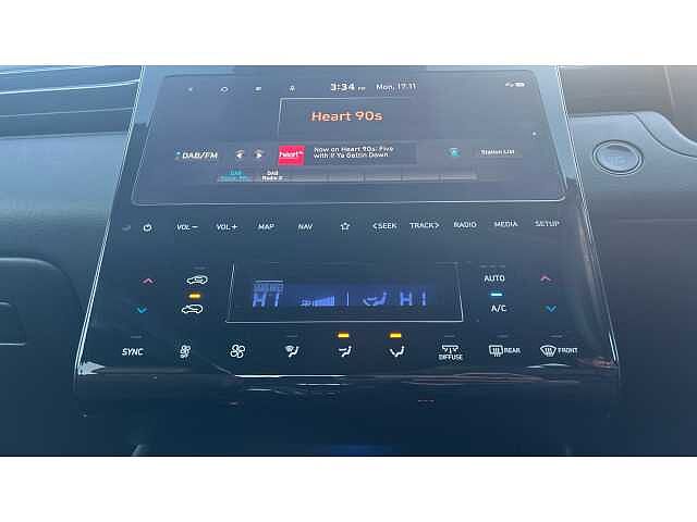 Hyundai Tucson TUCSON 1.6 TGDi N Line 5dr 2WD