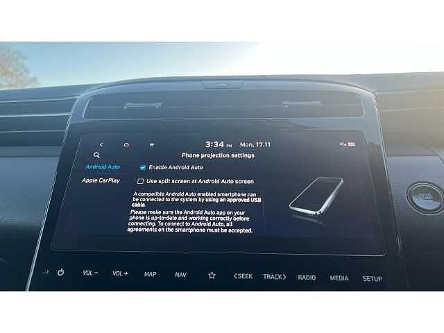 Hyundai Tucson TUCSON 1.6 TGDi N Line 5dr 2WD