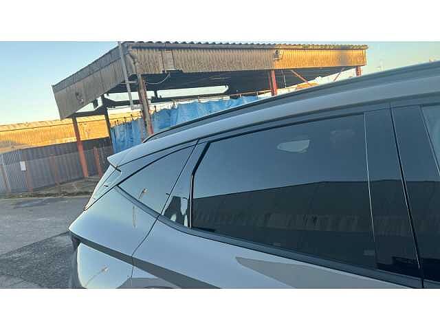 Hyundai Tucson TUCSON 1.6 TGDi N Line 5dr 2WD