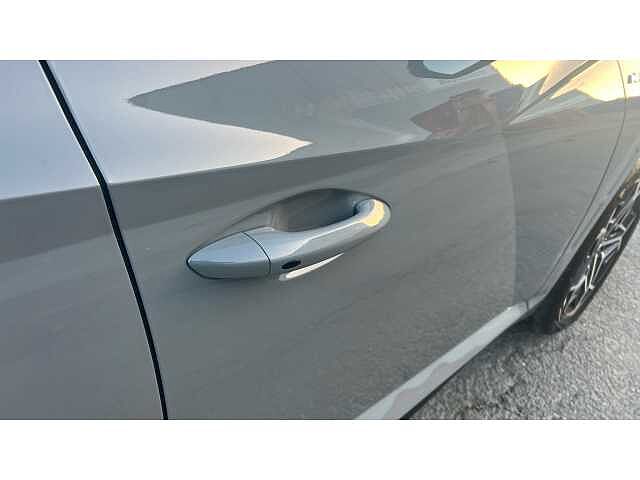 Hyundai Tucson TUCSON 1.6 TGDi N Line 5dr 2WD