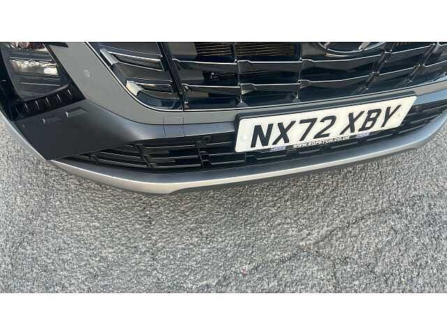 Hyundai Tucson TUCSON 1.6 TGDi N Line 5dr 2WD