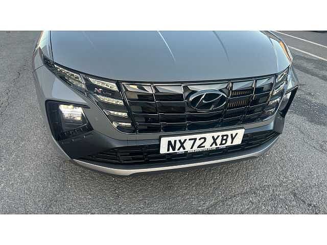 Hyundai Tucson TUCSON 1.6 TGDi N Line 5dr 2WD