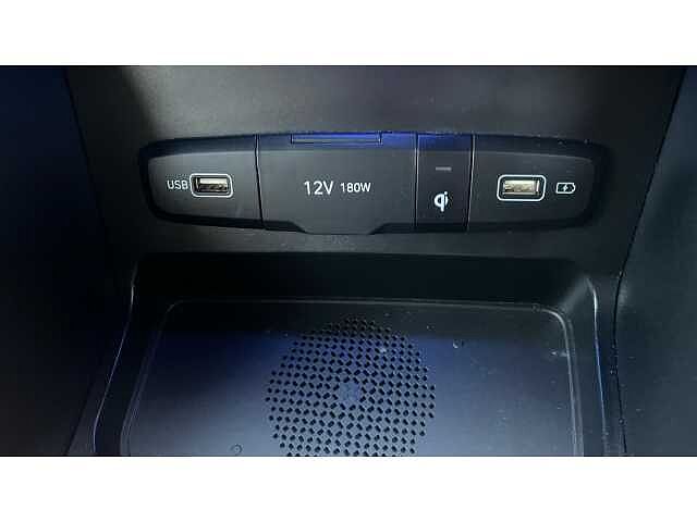 Hyundai Tucson TUCSON 1.6 TGDi N Line 5dr 2WD