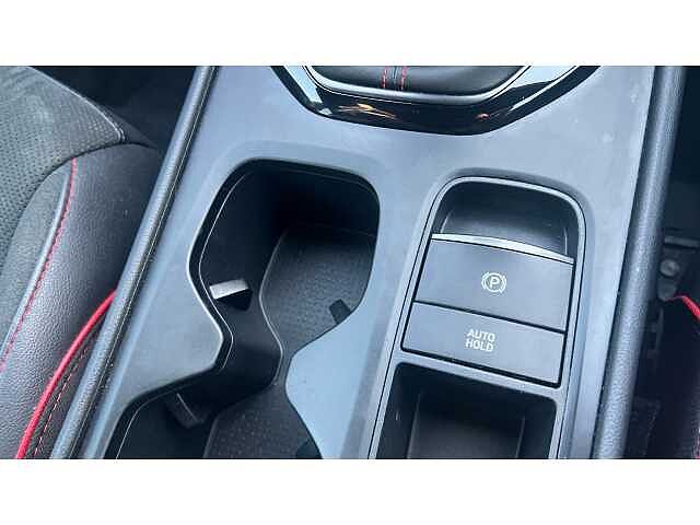 Hyundai Tucson TUCSON 1.6 TGDi N Line 5dr 2WD