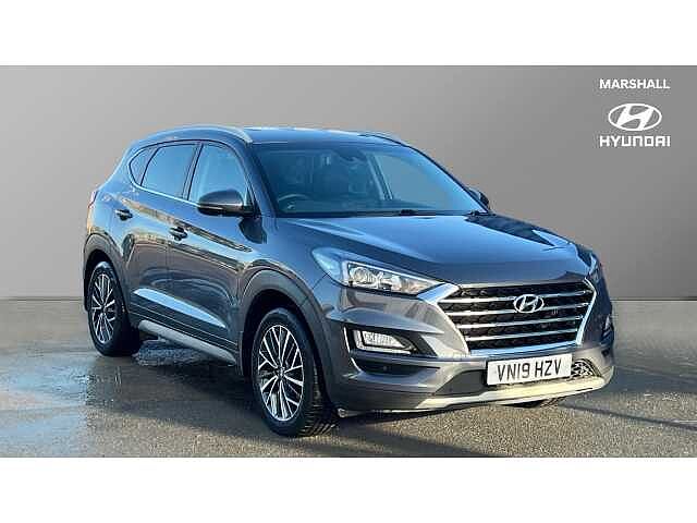 Hyundai Tucson TUCSON 1.6 TGDi 177 Premium 5dr 2WD