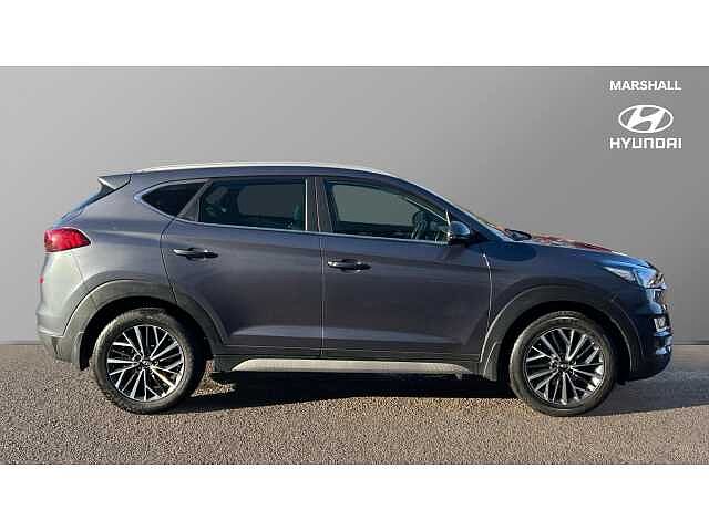 Hyundai Tucson TUCSON 1.6 TGDi 177 Premium 5dr 2WD