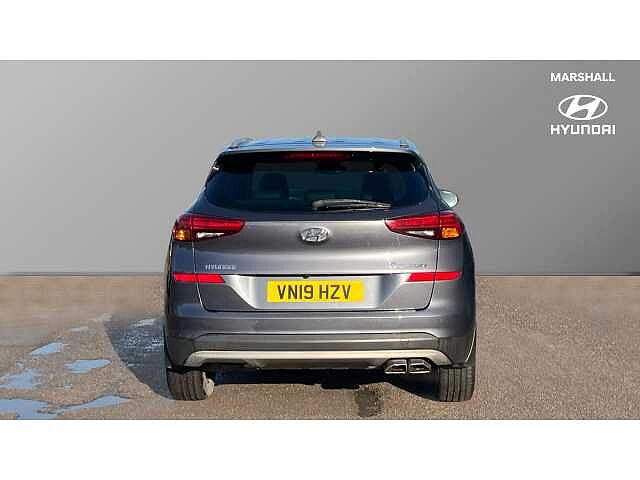Hyundai Tucson TUCSON 1.6 TGDi 177 Premium 5dr 2WD