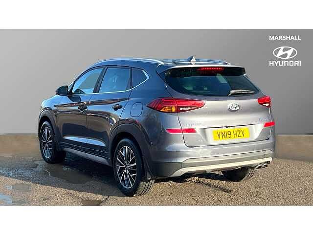 Hyundai Tucson TUCSON 1.6 TGDi 177 Premium 5dr 2WD