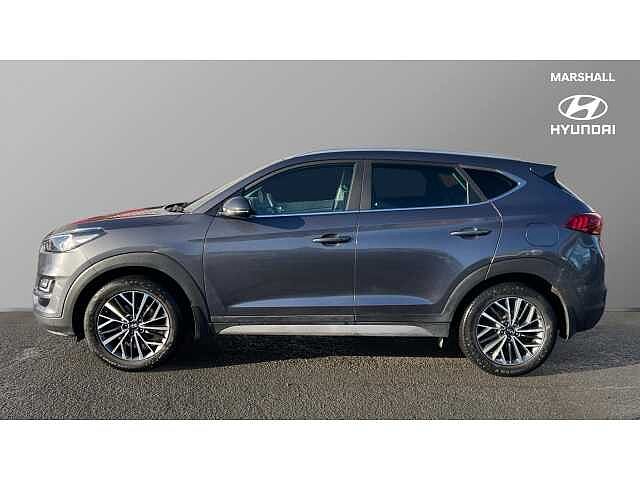 Hyundai Tucson TUCSON 1.6 TGDi 177 Premium 5dr 2WD