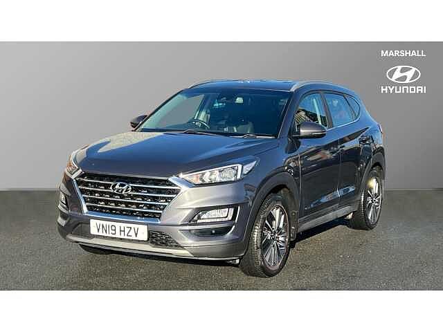 Hyundai Tucson TUCSON 1.6 TGDi 177 Premium 5dr 2WD