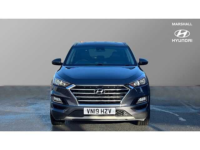 Hyundai Tucson TUCSON 1.6 TGDi 177 Premium 5dr 2WD