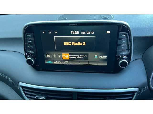 Hyundai Tucson TUCSON 1.6 TGDi 177 Premium 5dr 2WD