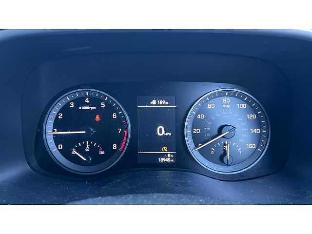 Hyundai Tucson TUCSON 1.6 TGDi 177 Premium 5dr 2WD