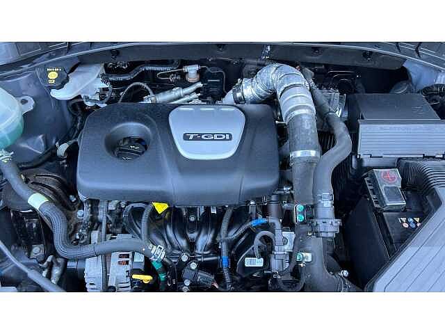 Hyundai Tucson TUCSON 1.6 TGDi 177 Premium 5dr 2WD