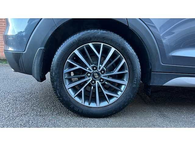 Hyundai Tucson TUCSON 1.6 TGDi 177 Premium 5dr 2WD