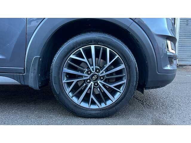 Hyundai Tucson TUCSON 1.6 TGDi 177 Premium 5dr 2WD